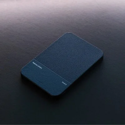 Native union (re)classic power bank 5000mah qi2 _ Navy